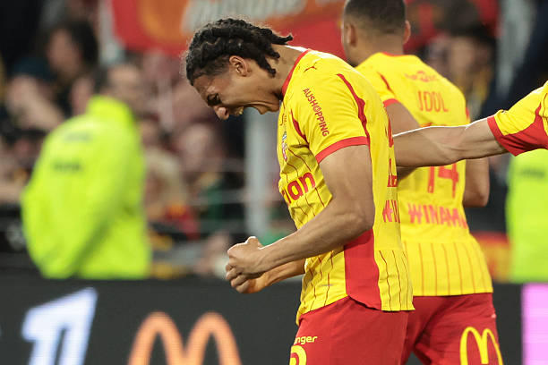 RC Lens, Coupe de France, Football