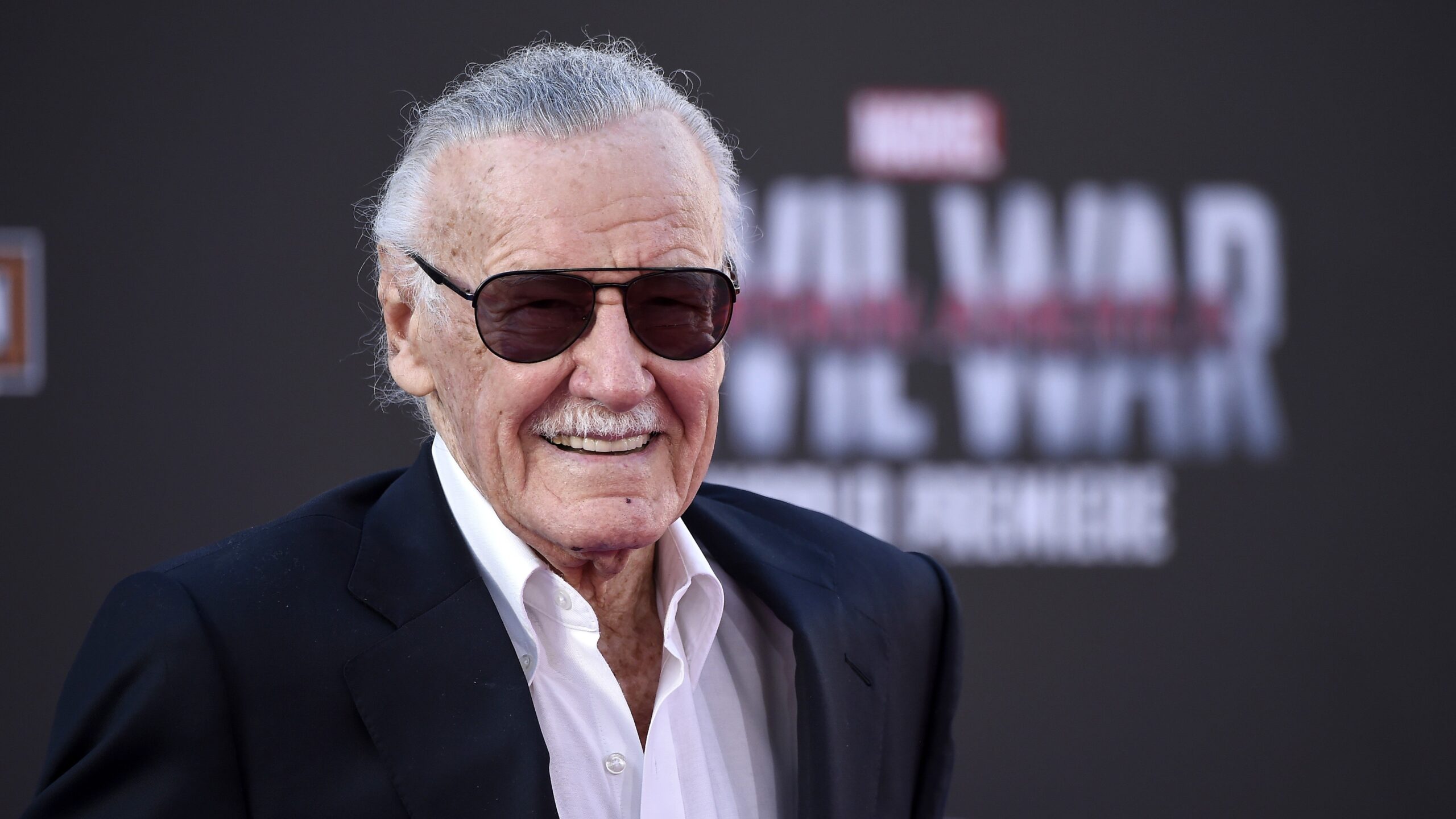 Stan Lee, AI, digital resurrection, Hollywood, comic books