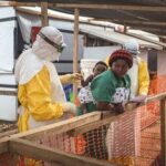 Ebola, DRC, international solidarity, health crisis