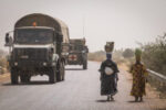 Mali, Sahel, security