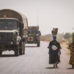 Mali, Sahel, security