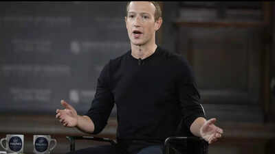 artificial intelligence,Meta,Mark Zuckerberg,AI agents