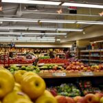 apple fruit lot
