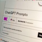 a close up of a computer screen with the word chat on it
