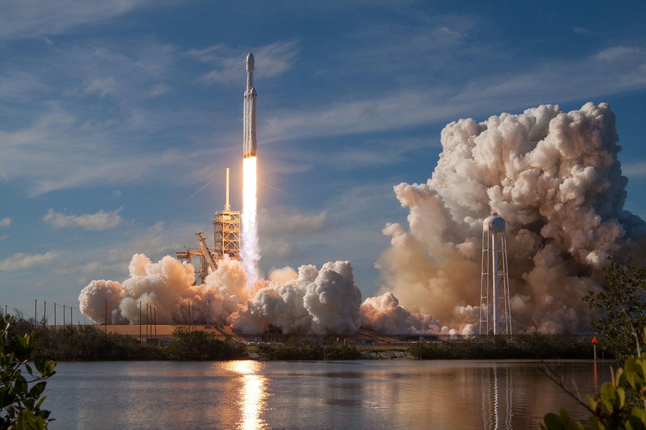SpaceX, Anthropic, AI infrastructure