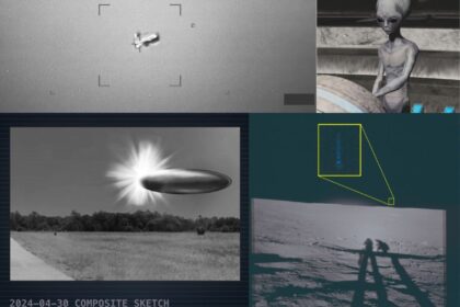 UFO, UAP, Pentagon documents