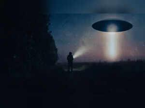 UFO, Pentagon, unexplained aerial phenomena, UAP