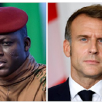 Burkina Faso, France, diplomacy, Sahel, Africa