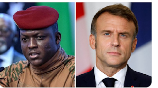 Burkina Faso, France, diplomacy, Sahel, Africa