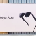 smart glasses, Xreal Aura, augmented reality