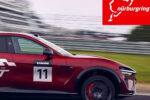 autonomous driving, Nürburgring, electric SUV, Xiaomi YU7 GT