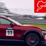 autonomous driving, Nürburgring, electric SUV, Xiaomi YU7 GT
