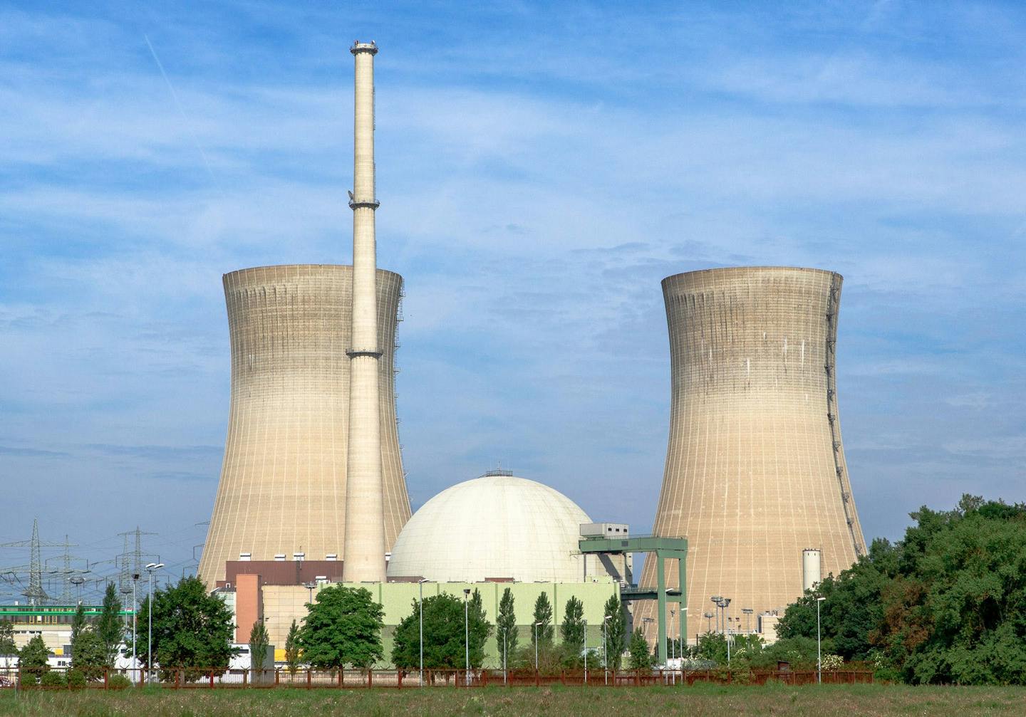 nuclear reactor, heatwave, energy crisis, climate change