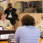 Bernadette Chirac, French politics, social work