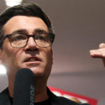 Andy Burnham, Labour Party, UK politics