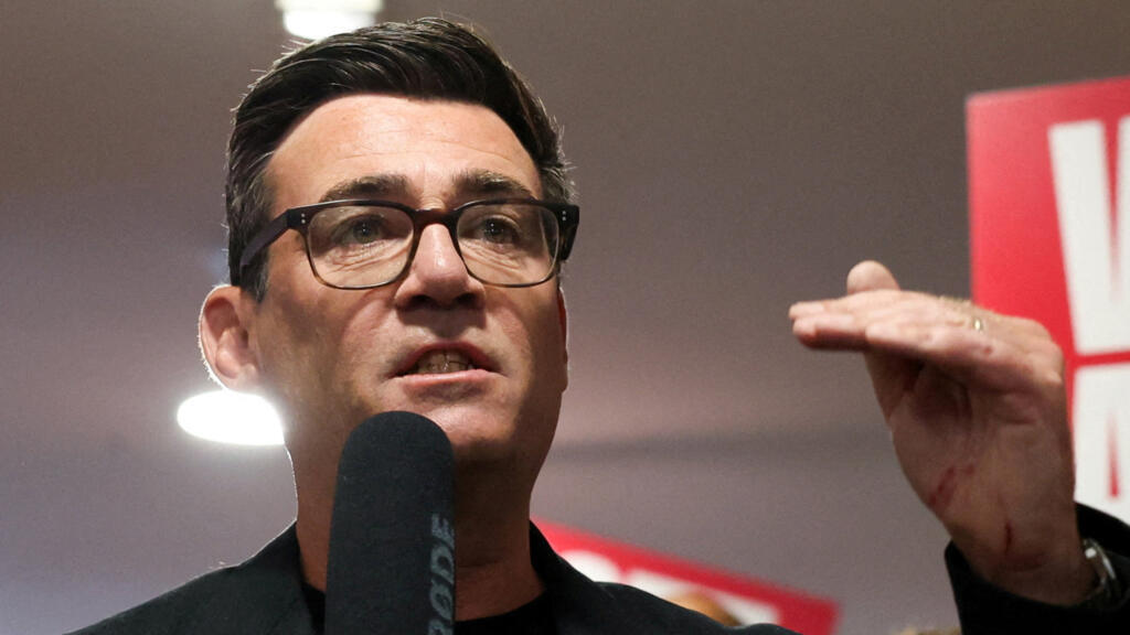 Andy Burnham, Labour Party, UK politics