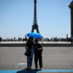 heatwave, Spain, Nantes, schools, climate change