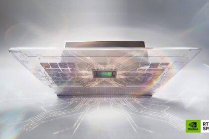 Nvidia, RTX Spark, ARM processor