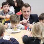 Paris, school canteen, free meals