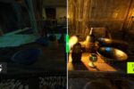 Nvidia, RTX Remix, ray tracing, game remastering, DirectStorage