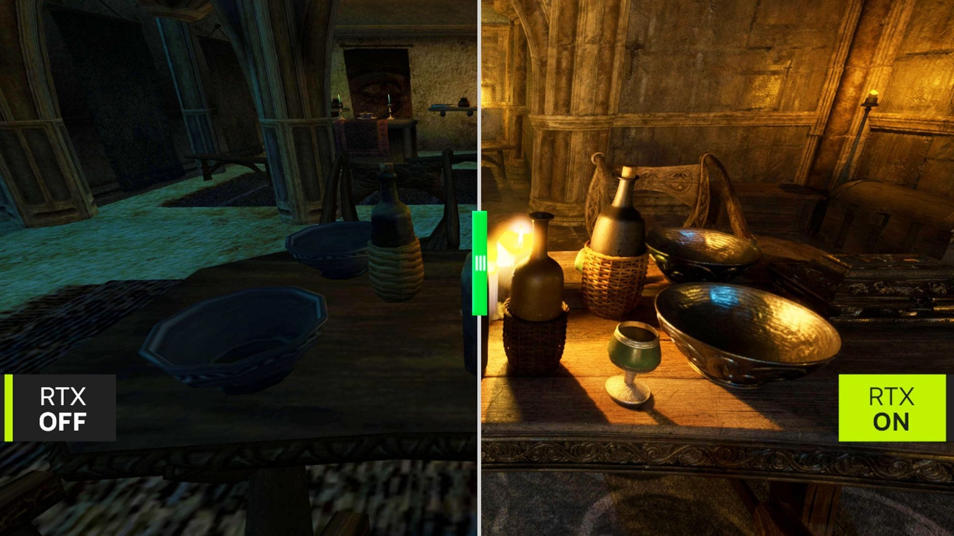 Nvidia, RTX Remix, ray tracing, game remastering, DirectStorage