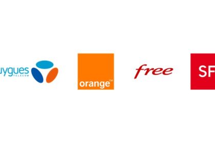 SFR, Bouygues Telecom, Free, Orange, telecom market France