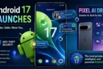 AI, Gemini, Android, multitasking, floating bubbles