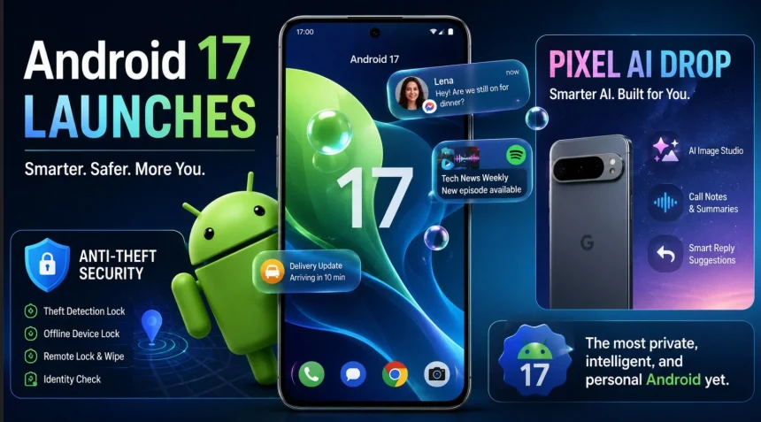 AI, Gemini, Android, multitasking, floating bubbles