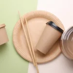 plastic cutlery ban, school canteens, environmental impact, reusable tableware, biodegradable materials