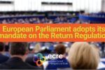 European Union, immigration, parliament, return policy, human rights