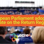 European Union, immigration, parliament, return policy, human rights