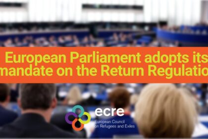 European Union, immigration, parliament, return policy, human rights