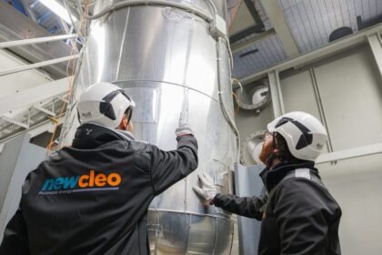 newcleo, nuclear, energy, circular economy, reactor