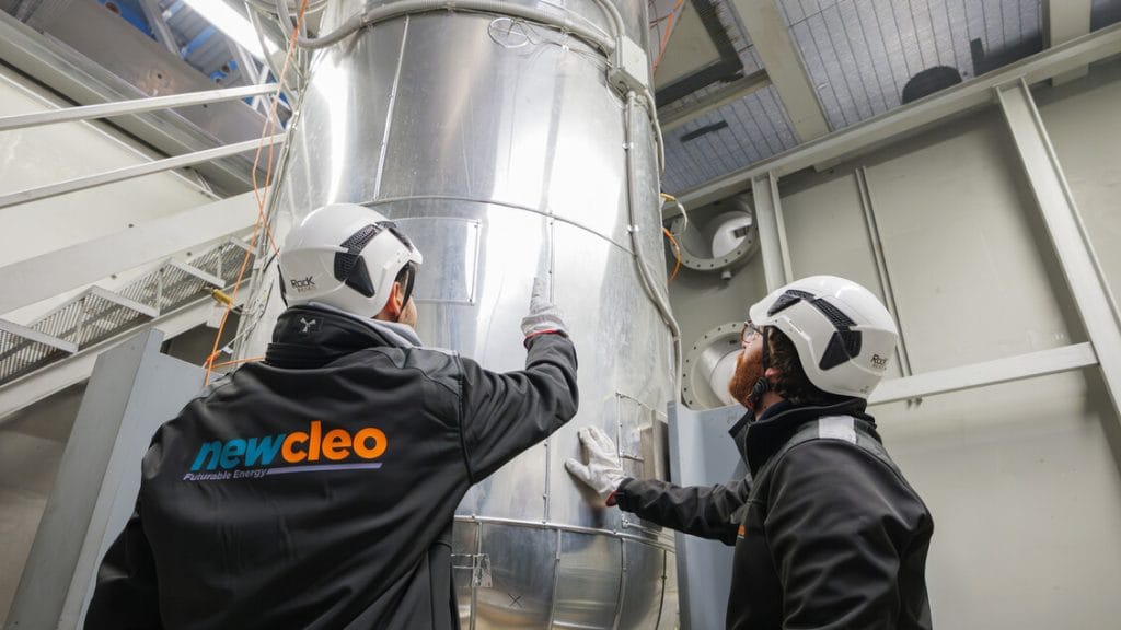 newcleo, nuclear, energy, circular economy, reactor