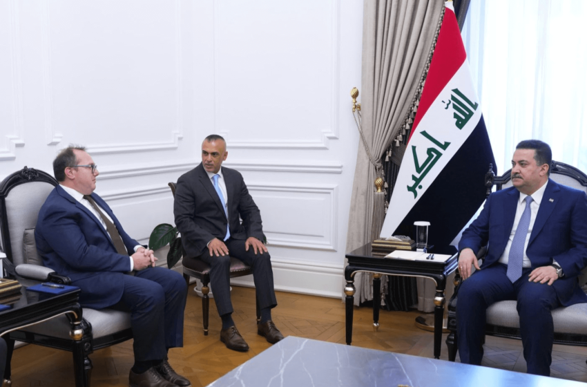 iraq, united states, al-sudani, security, economy