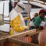 Ebola, France, health crisis, DRC