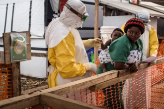 Ebola, France, health crisis, DRC