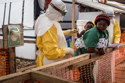 Ebola, France, health crisis, DRC
