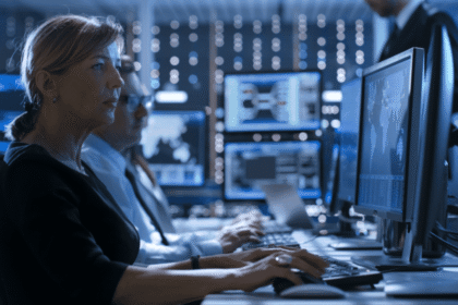 cybersecurity training, virtual city, FBI, law enforcement, digital forensics