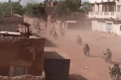 Mali, human rights, war crimes, Russia, jihadists