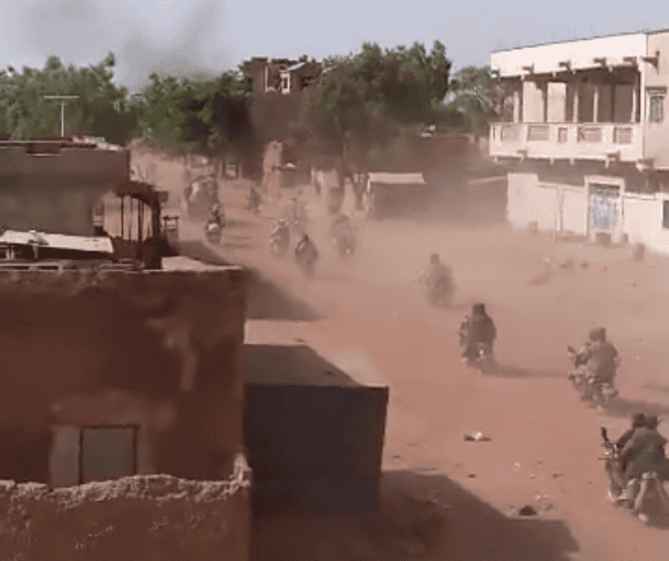 Mali, human rights, war crimes, Russia, jihadists