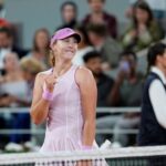 Mirra Andreeva, Roland Garros, tennis