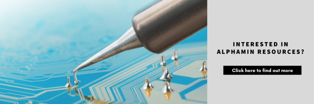tungsten powder, semiconductors, supply chain, China, TSMC