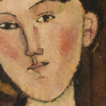 Modigliani, art, auction, record