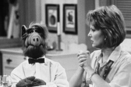 Anne Schedeen, ALF, Kate Tanner