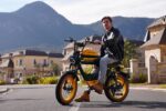 electric bike, fast charging, urban mobility, Hepha Urban X