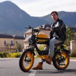 electric bike, fast charging, urban mobility, Hepha Urban X