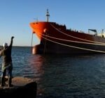 russian oil tanker, manch, sanctions