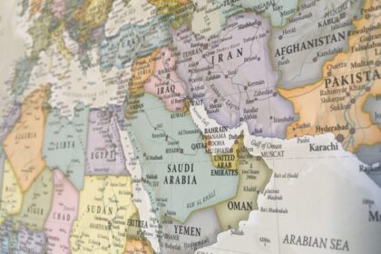 Middle East, Iran, Strait of Hormuz, US strikes, geopolitical tension