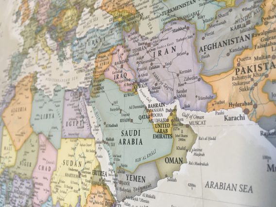 Middle East, Iran, Strait of Hormuz, US strikes, geopolitical tension
